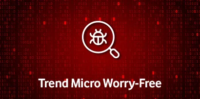 Trend micro-worry-free