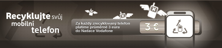 Recyklace mobilů