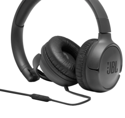 Bezdrátová sluchátka JBL Tune 500, černá