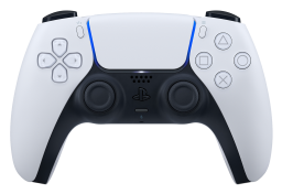 PlayStation 5 DualSense Wireless Controller - herní ovladač (bílá)