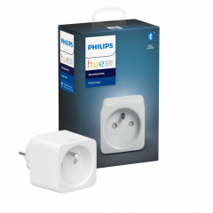 Philips Hue Bluetooth Plug chytrá zásuvka CZ/SK, bílá