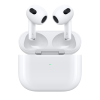 Sluchátka Apple AirPods (3. generace) s MagSafe pouzdrem