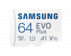 Paměťová karta Samsung micro SDXC 64GB EVO Plus