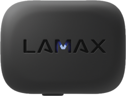 LAMAX GPS Locator with Collar, černá