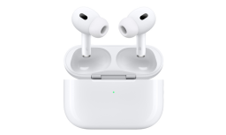Sluchátka Apple AirPods Pro (2. generace) s MagSafe pouzdrem (Lightning), bílá