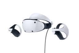 Brýle pro virtuální realitu Playstation VR2, bílá