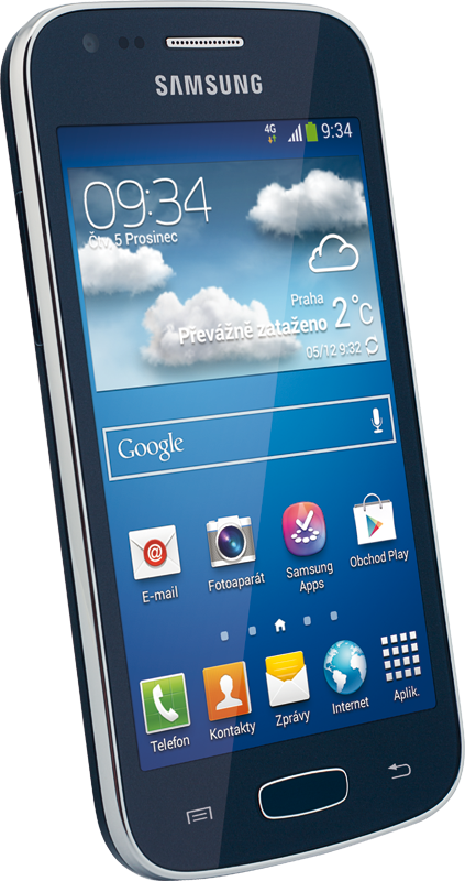 Samsung GALAXY Ace 3 LTE – Vodafone eShop - Vodafone.cz