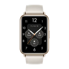 Chytré hodinky Huawei Watch Fit 2, bílá