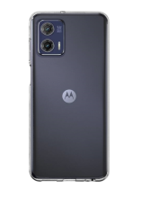 Pouzdro Azzaro TPU slim Motorola Moto G73 5G, černá