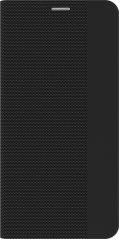 Pouzdro Flipbook Duet HONOR X8 5G/HONOR 70 Lite 5G, černá