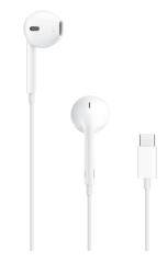 Sluchátka Apple EarPods (USB-C), bílá