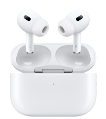 Sluchátka Apple AirPods Pro (2. generace) s MagSafe pouzdrem (USB-C), bílá
