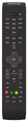 Televizní ovladač pro HD Mediabox, černá
