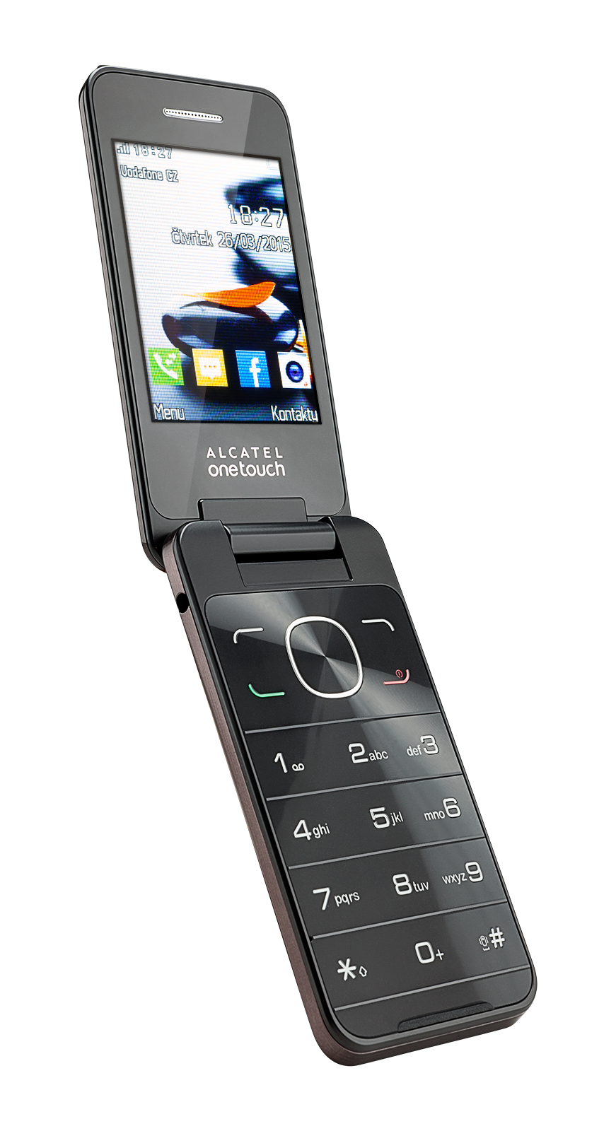 Alcatel One Touch 2012G – Vodafone eShop - Vodafone.cz