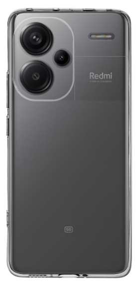 Pouzdro Azzaro TPU slim Xiaomi Redmi Note 13 Pro+ 5G