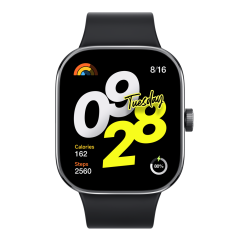 Chytré hodinky Redmi Watch 4, černá