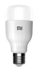Chytrá žárovka Xiaomi Mi Smart LED Bulb Essential EU White and Color, bílá a barevná