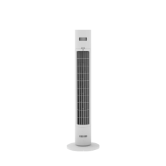 Xiaomi Smart Tower Fan EU - ventilátor, bílá