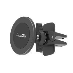 Držák univerzální magnetický do auta WG 38, černá
