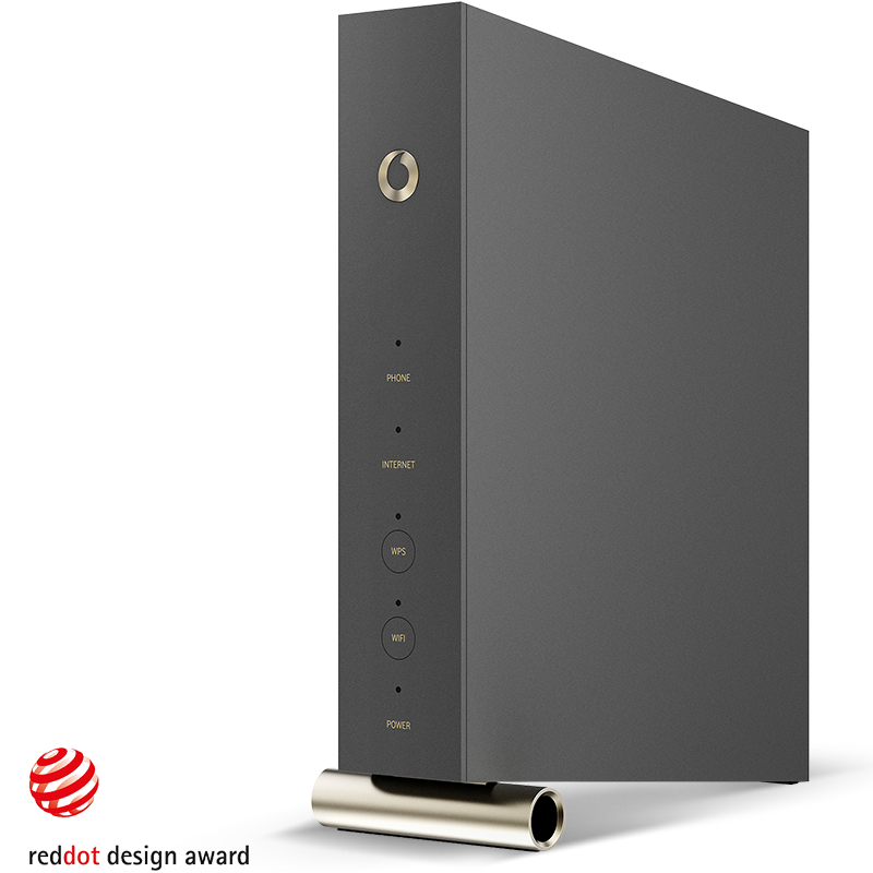 Gigabit Vodafone.cz
