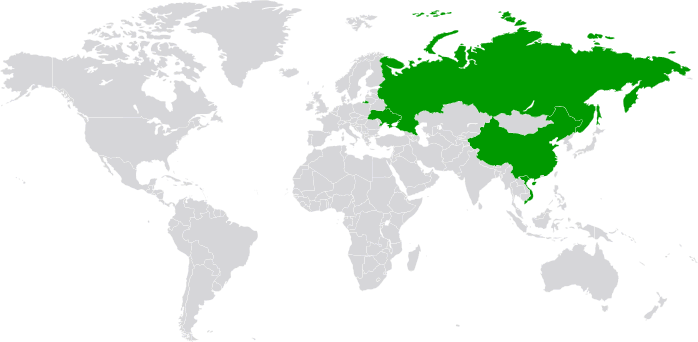 Mapa zóny 1