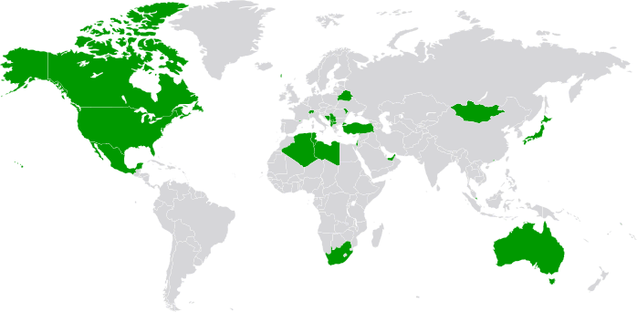 Mapa zóny 3