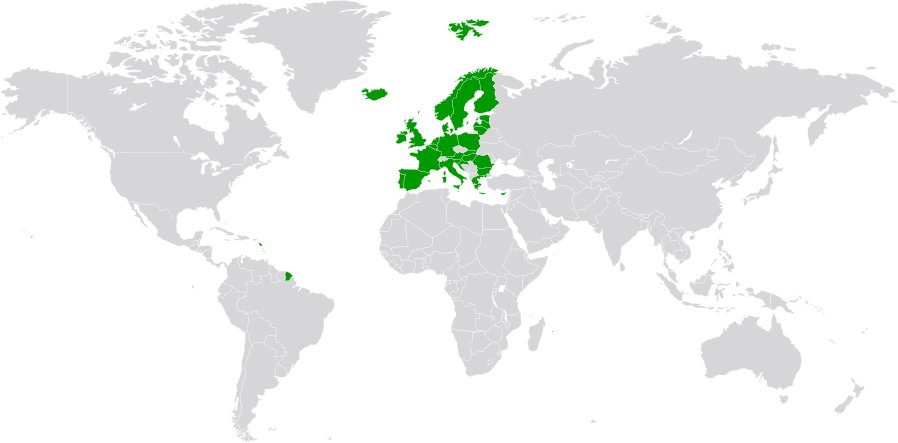 Mapa zóny 1