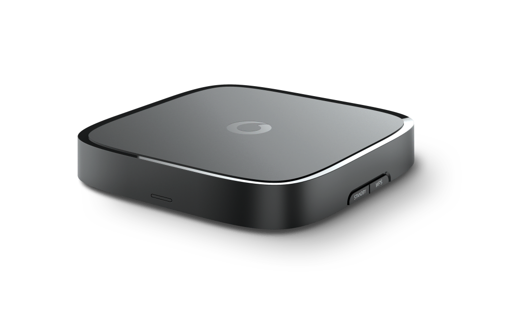 Set top box Vodafone TV