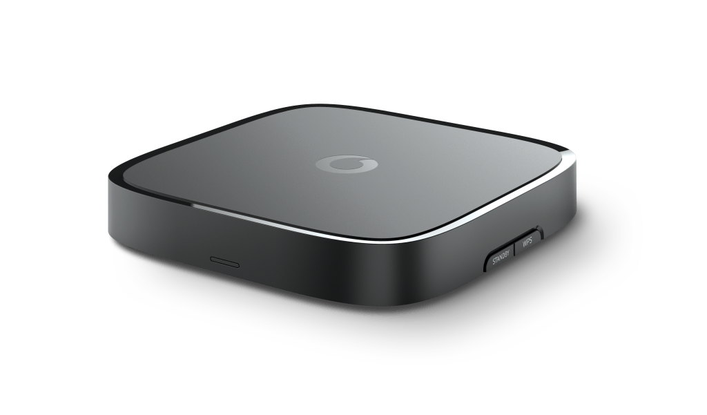 Set top box Vodafone TV