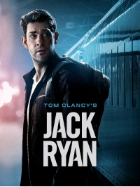 Filmový plakát Jack Ryan