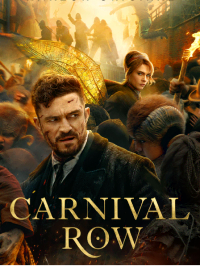 Filmový plakát Carnival Row
