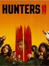 Filmový plakát Hunters
