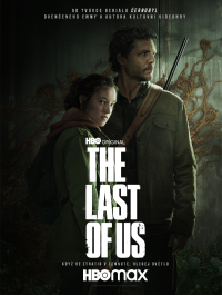 Filmový plakát Last of Us