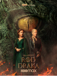 Filmový plakát Rod Draka