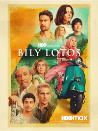 Filmový plakát Bílý lotos