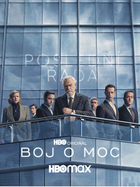 Filmový plakát Boj o moc