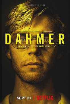 Filmový plakát Dahmer