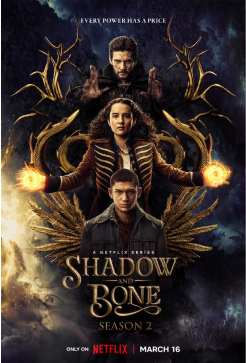 Filmový plakát Shadow and Bone