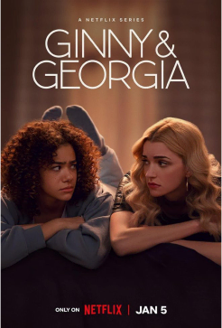 Filmový plakát Ginny and Georgia