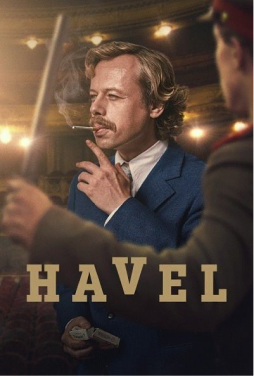 Filmový plakát Havel