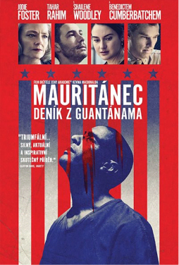 Filmový plakát Mauritánec