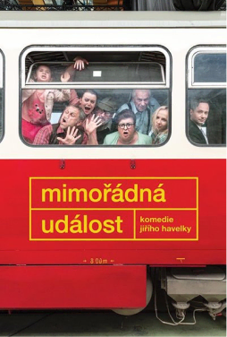 Filmový plakát Mimořádná událost