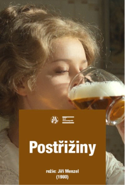 Filmový plakát Postřižiny