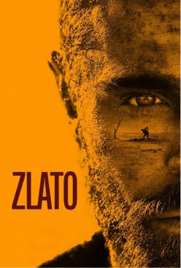Filmový plakát Zlato