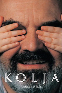 Filmový plakát Kolja
