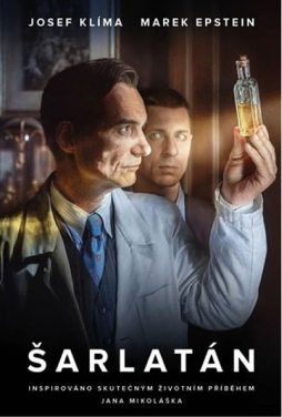 Filmový plakát Šarlatán