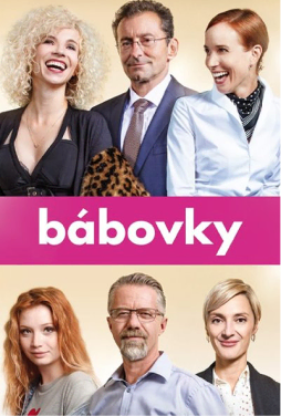 Filmový plakát Bábovky