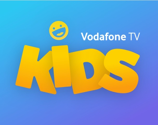 Vodafone TV Kids