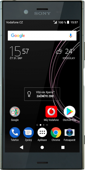 Sony Xperia XZ1