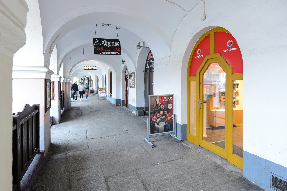 Store Domazlice Vodafone En